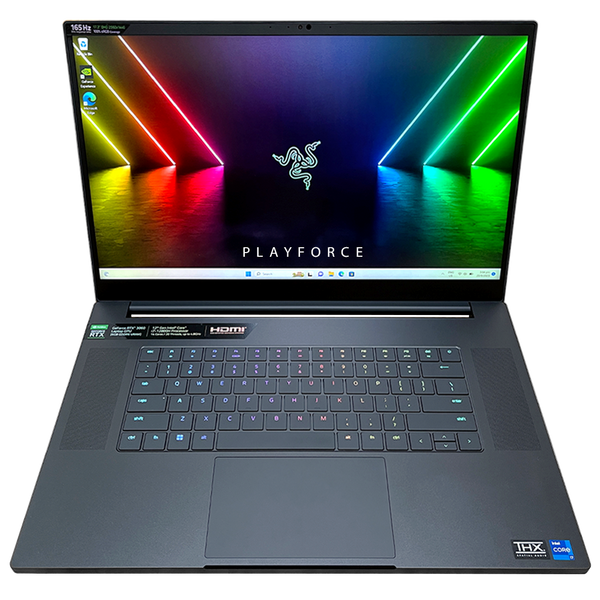 Razer Blade 17 2022 (i7-12800H, RTX 3060, 32GB, 1TB, QHD 165Hz, 17-inch)