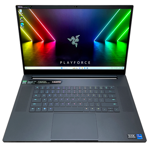 Razer Blade 17 2022 (i7-12800H, RTX 3060, 32GB, 1TB, QHD 165Hz, 17-inch)