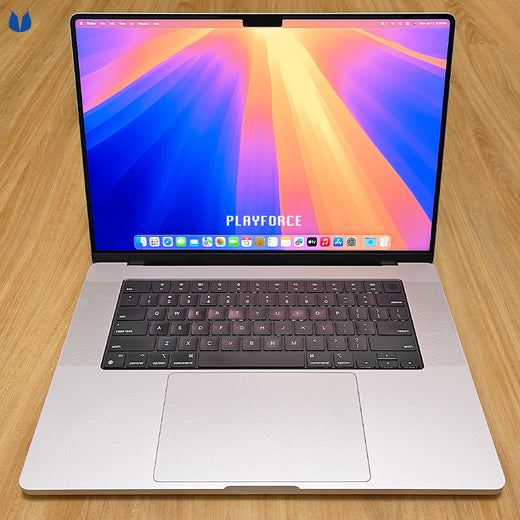 MacBook Pro M1 Pro (16-inch, 32GB, 1TB, Silver)