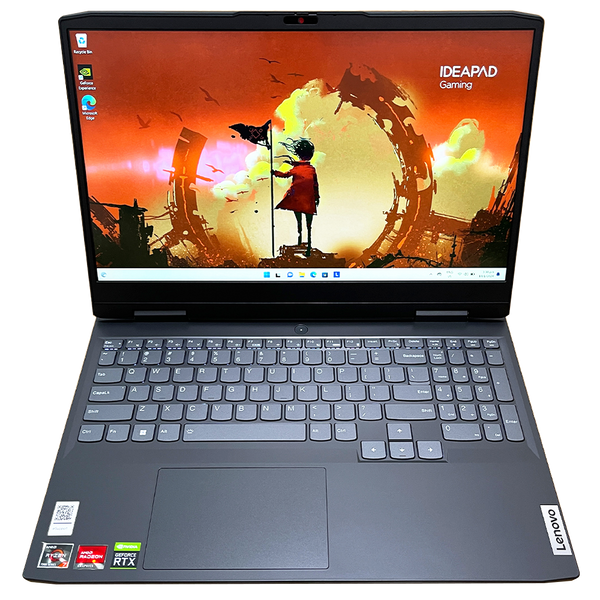 IdeaPad Gaming 3 (Ryzen 7 7753HS, RTX 4050, 16GB, 512GB SSD, FHD 120Hz, 15-inch)