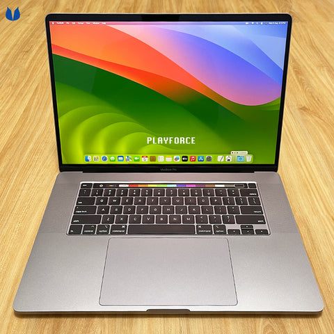 MacBook Pro 2019 (16-inch, i7, 16GB, 512GB, Space Grey)
