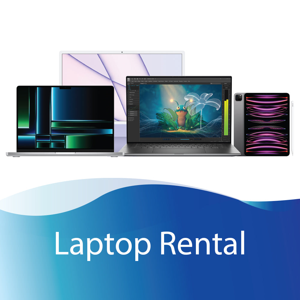 Windows Laptop (i7-11th Gen, RTX 3070, 16GB, 512GB, 15-inch)(Rental)
