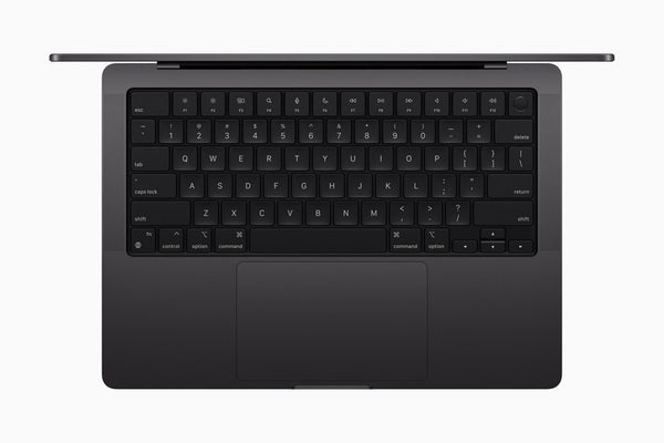 MacBook Pro 2023 (14-inch, M3 Pro, 12C CPU, 18C GPU, 18GB, 1TB, Space Black)(New)