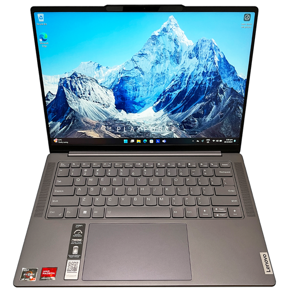 Yoga Pro 7 Gen 8 (Ryzen 7 7735HS, 16GB, 512GB, WQXGA+, 14-inch)