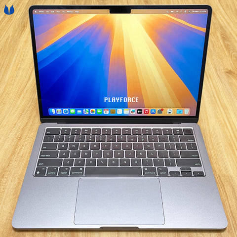 MacBook Air M2 (13-inch, 8C CPU, 8C GPU, 8GB, 256GB, Space Grey)