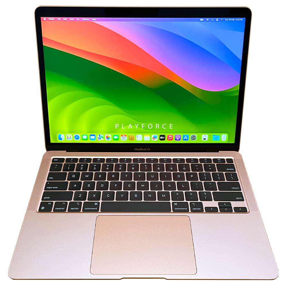 Apple MacBook Air 2020 (13-inch, M1, 8GB, 256GB, Space Grey Apple MacBook Air 2020 (13-inch, M1, 8GB, 256GB, Space Grey
