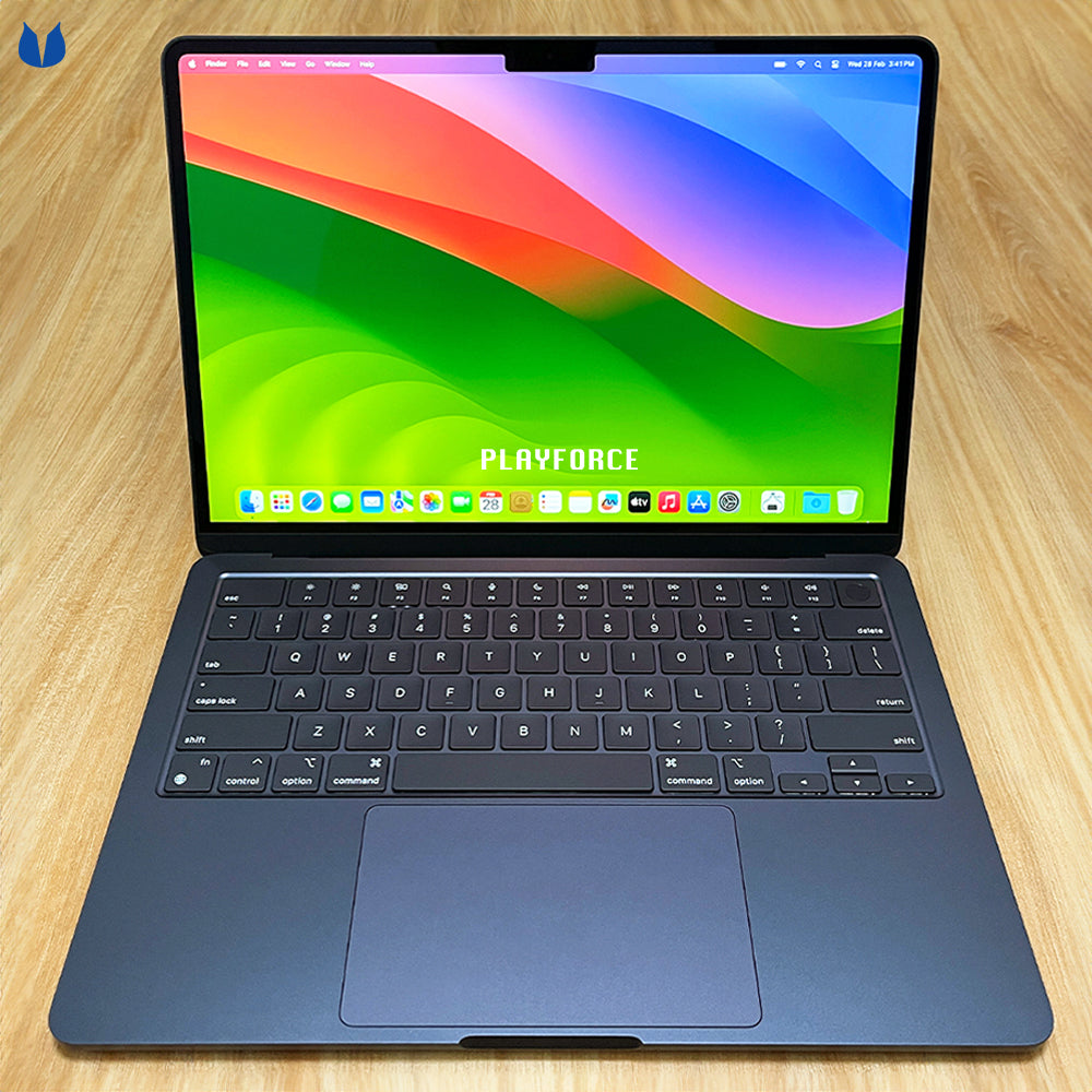 MacBook Air 13 M2 8GB/512GB – Superior Grade, $1099 SG MacBook Air 13 M2 8GB/512GB – Superior Grade, $1099 SG