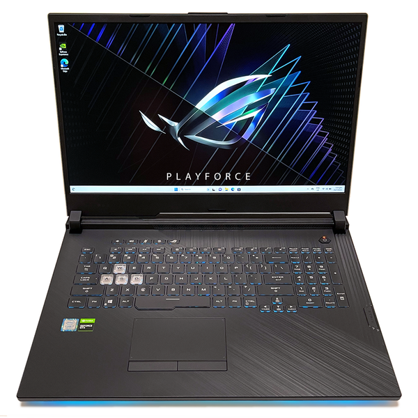 ROG Strix G (i7-9750H, GTX 1660Ti, 16GB, 512GB SSD, FHD 144Hz, 17-inch)