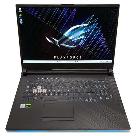 ROG Strix G (i7-9750H, GTX 1660Ti, 16GB, 512GB SSD, FHD 144Hz, 17-inch)