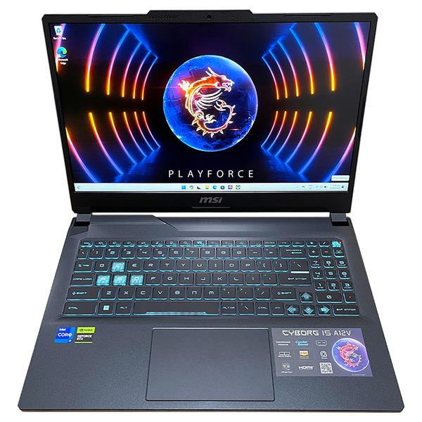 Cyborg 15 A12VF-021SG(i7-12650H, RTX 4060, 16GB, 512GB, 144Hz, 15-inch)