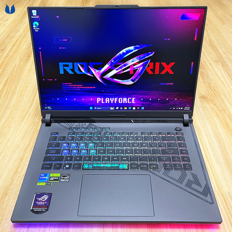 ROG STRIX G16 (i7-13650HX, RTX 4050, 32GB, 1TB, WUXGA 165Hz, 16-inch)