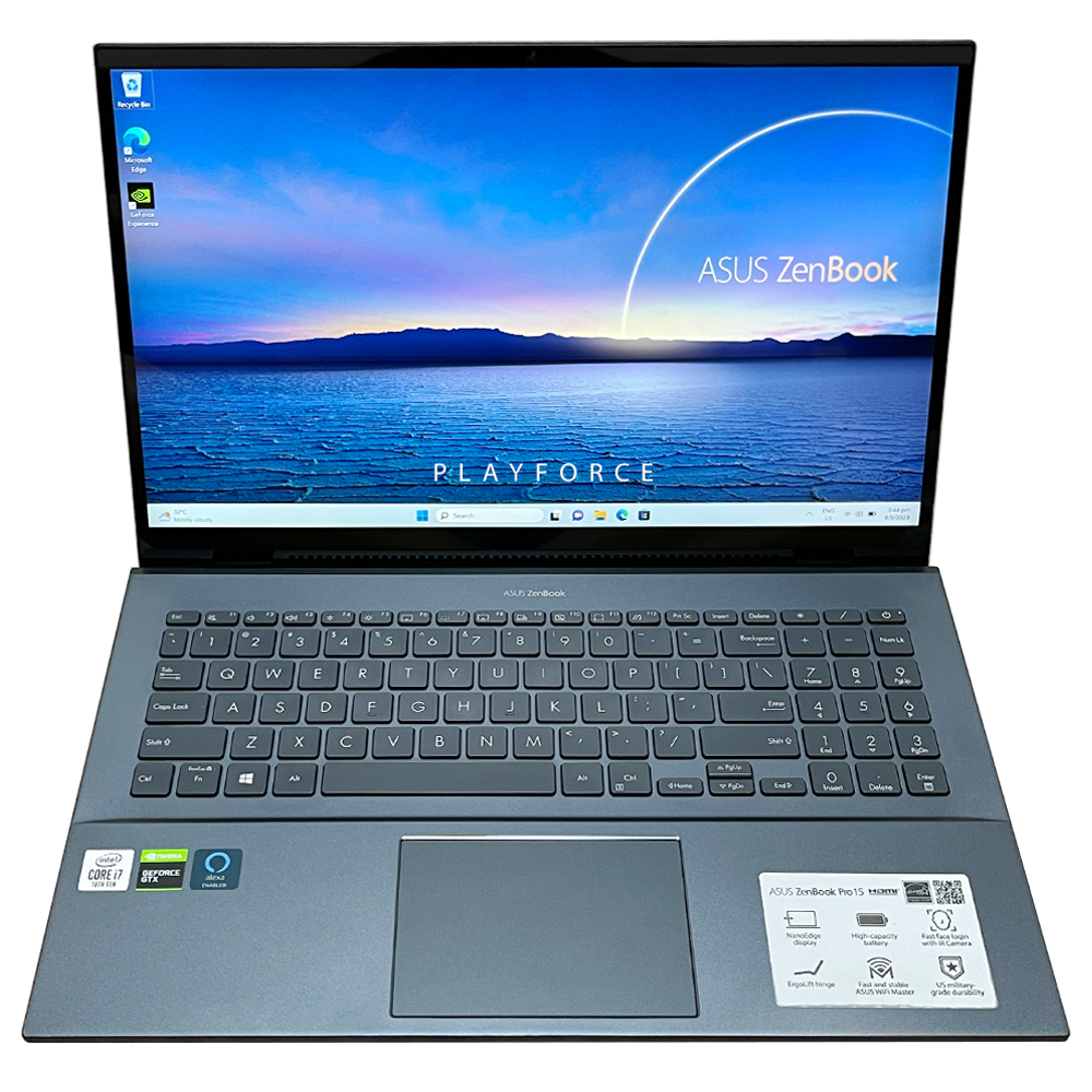 Asus deals zenbook gtx