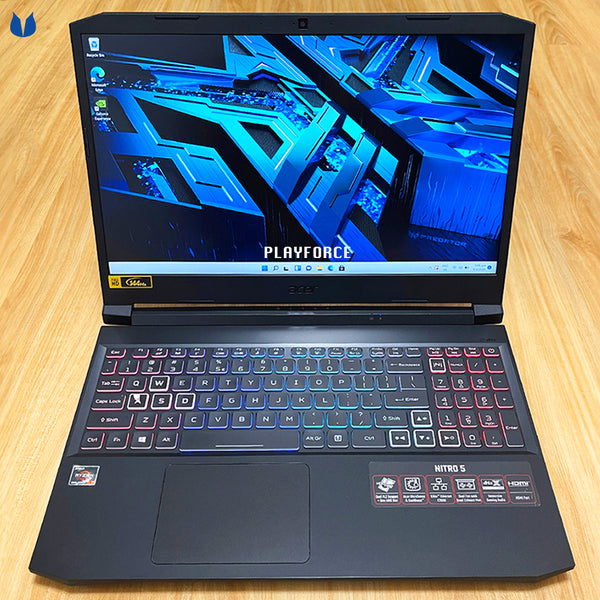 Nitro 5 (Ryzen 7 5800H, RTX 3050Ti, 16GB, 512GB, 15-inch)