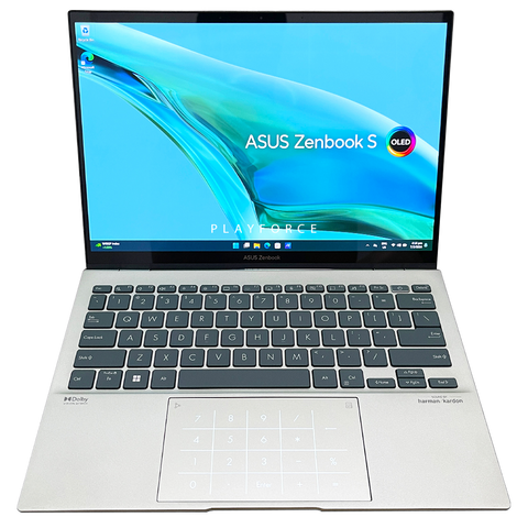 ZenBook 13 UM5302TA (R7 6800U, 16GB, 1TB, WQXGA+ OLED, Touch Screen, 13-inch)