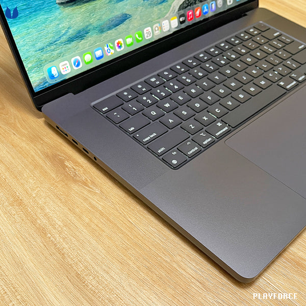 MacBook Pro M4 Pro (16-inch, 14C CPU, 50C GPU, 48GB, 512GB, Space Black)