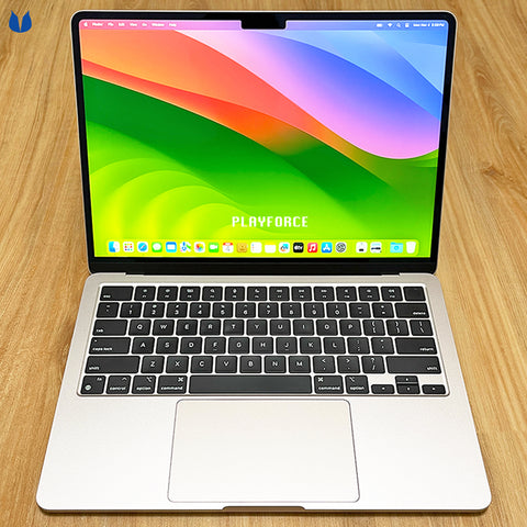 MacBook Air M2 (13-inch, 8C CPU, 8C GPU, 16GB, 256GB, Starlight)