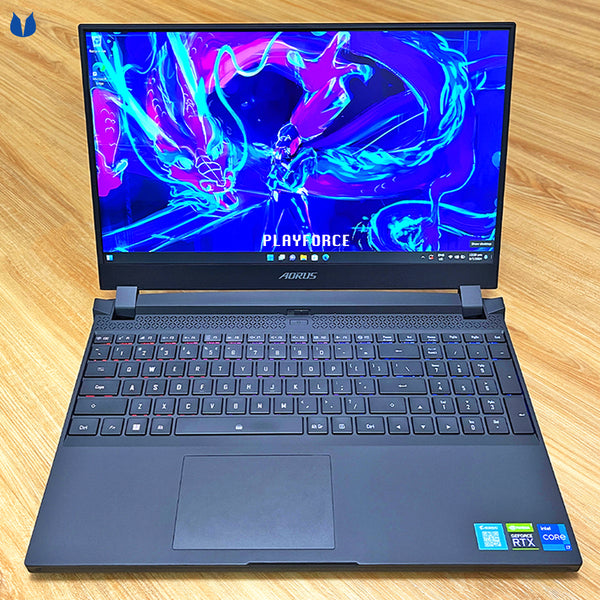 AORUS 5 SE4 (i7-12700H, RTX 3070, 16GB, 512GB, FHD 360Hz, 15-inch)