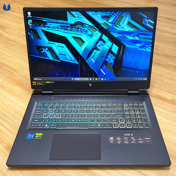 Acer Nitro 17 AN17-51-77GA i7-13700H RTX 4050 32GB 1TB SSD 17.3" QHD ...