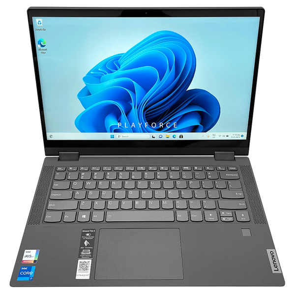 IdeaPad Flex 5 (i7-1165G7, 16GB, 512GB SSD, Touch, 14-inch)