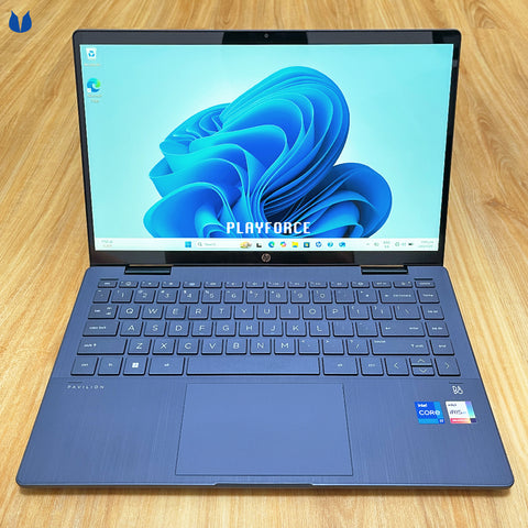 HP Pavilion x360 (i7-1355U, 16GB, 1TB, Touch, 14-inch)