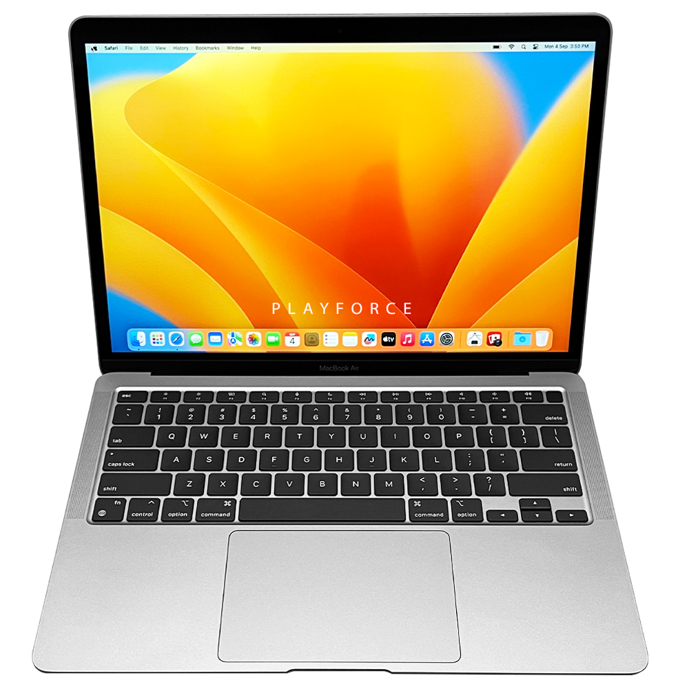 MacBook Air 2020 (13-inch, M1 8GB 512GB, Space Grey)