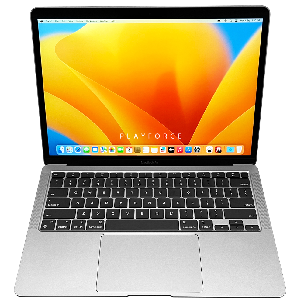 Apple MacBook Air 2020 (13-inch, M1, 8GB, 256GB, Space Grey Apple MacBook Air 2020 (13-inch, M1, 8GB, 256GB, Space Grey