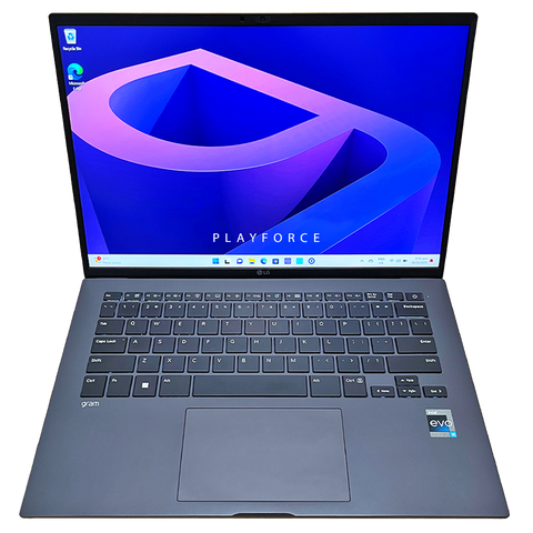 Gram 14 (i5-1240P, 16GB, 512GB SSD, 999 Grams, 14-inch)