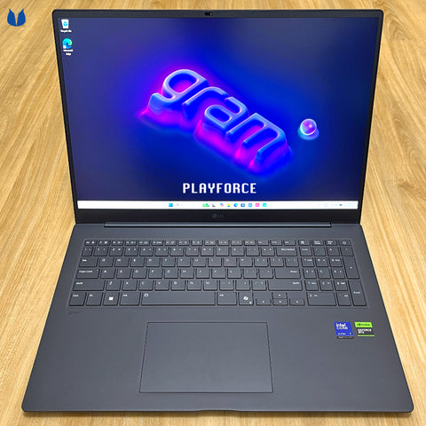 LG Gram 17 (Ultra 7 255H, RTX 5050, 32GB, 1TB, WQXGA, 17-inch)