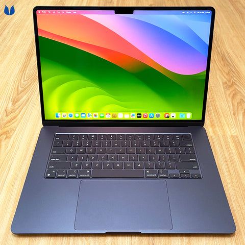 MacBook Air M3 (15-inch, 8C CPU, 10C GPU, 16GB, 512GB, Midnight)