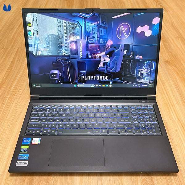 Aftershock Forge 15S (i7-12700H, RTX 3050, 16GB, 512GB, 15-inch)