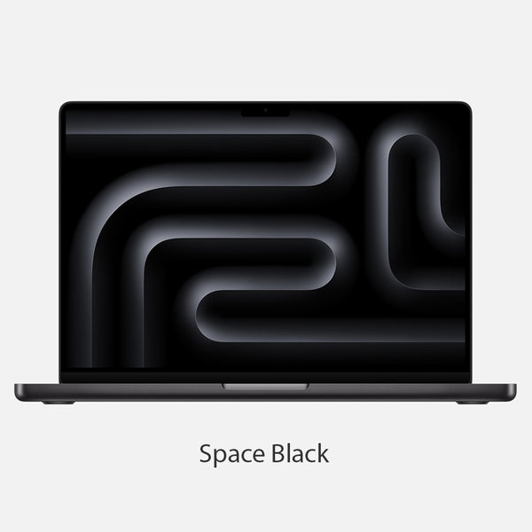 MacBook Pro M3 Pro (14-inch, 11C CPU, 14C GPU, 18GB, 512GB, Space Black)(New)