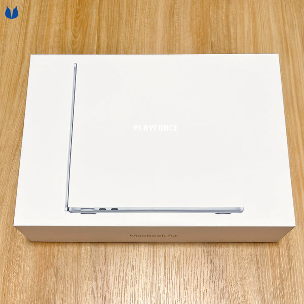 MacBook Air M4 (13-inch, 10C CPU, 10C GPU, 16GB, 512GB, Sky Blue)