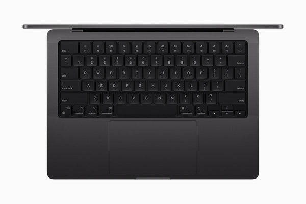 MacBook Pro 2023 (14-inch, M3 Pro, 11C CPU, 14C GPU, 18GB, 512GB, Space Black)(New)