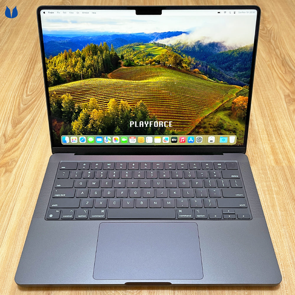 MacBook Pro 14 M3 Pro 18GB/512GB Space Black - $1999 SG