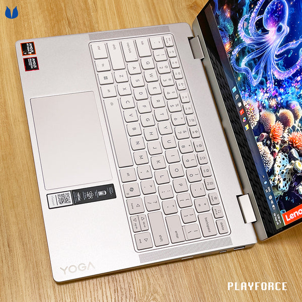Lenovo Yoga 7 2-in-1 (Ryzen AI 7 250, 24GB, 1TB, Touch, 14-inch)