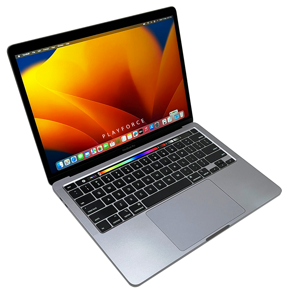 MacBook Pro 2020 (13-inch, i5 16GB 512GB, Space Grey MacBook Pro 2020 (13-inch, i5 16GB 512GB, Space Grey
