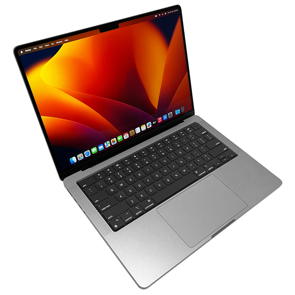 MacBook Pro 2021 (14-inch, M1 Pro, 16GB, 512GB, Space Grey)