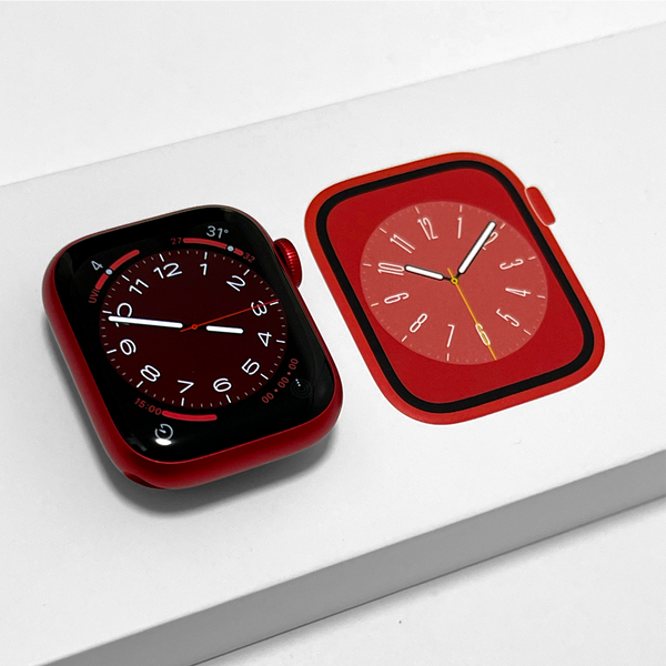 Apple Watch Series 8 (41mm, GPS, Red)