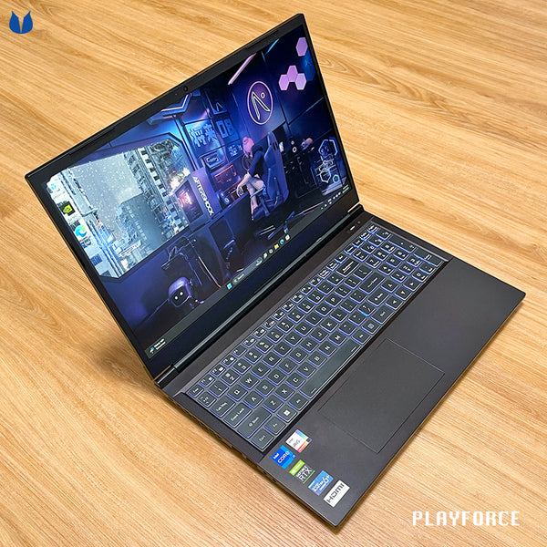 Aftershock Forge 15S (i7-12700H, RTX 3050, 16GB, 512GB, 15-inch)