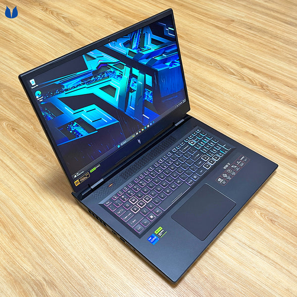 Acer Nitro 17 (i7-13700H, RTX 4050, 32GB, 1TB, QHD 165Hz, 17-inch)