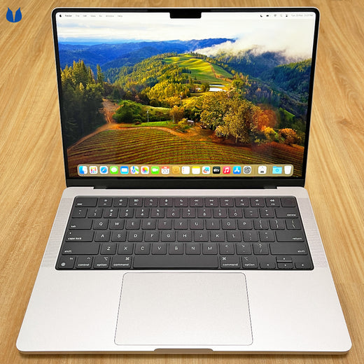 MacBook Pro M4 (14-inch, 10C CPU, 10C GPU, 16GB, 512GB, Silver)