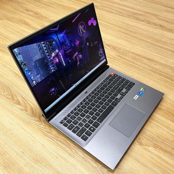 Revo 16R (i7-12700H, RTX 3070Ti, 16GB, 1TB, QHD 165Hz, 16-inch)