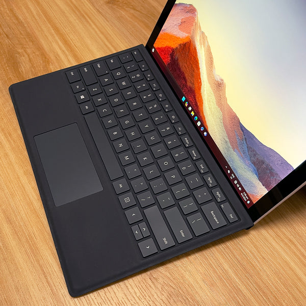 Surface Pro 7 (i5-1035G7, 8GB, 128GB, Touch Screen, 12-inch)