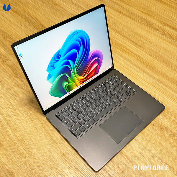 Surface Laptop 7 (Snapdragon X Elite, 16GB, 512GB, 15-inch)