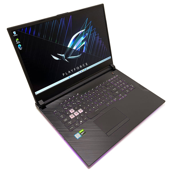 ROG Strix G (i7-9750H, GTX 1660Ti, 16GB, 512GB SSD, FHD 144Hz, 17-inch)