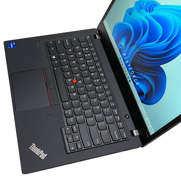 ThinkPad P14s Gen 2 (i7-1165G7, Nvidia T500, 16GB, 512GB, 14-inch)