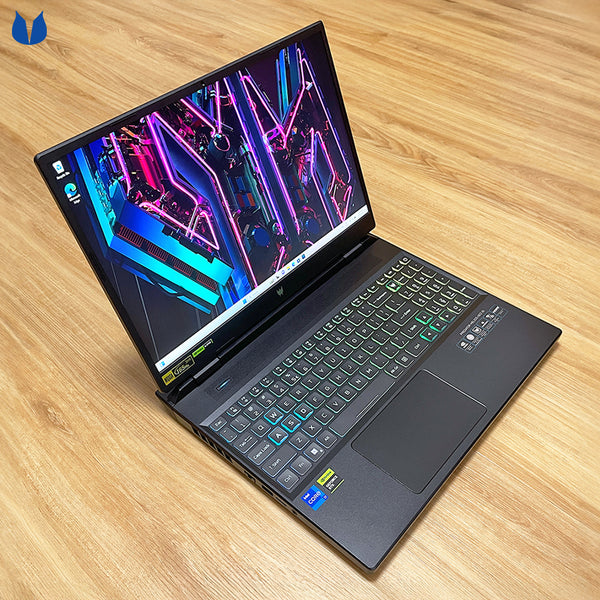 Acer Predator Helios Neo (i7-14700HX, RTX 4060, 32GB, 1TB, WQXGA 240Hz, 16-inch)