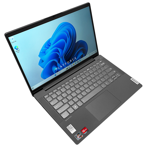 Lenovo IdeaPad 5 (Ryzen 5 5500U, 16GB, 512GB SSD, 14-inch FHD) – Playforce