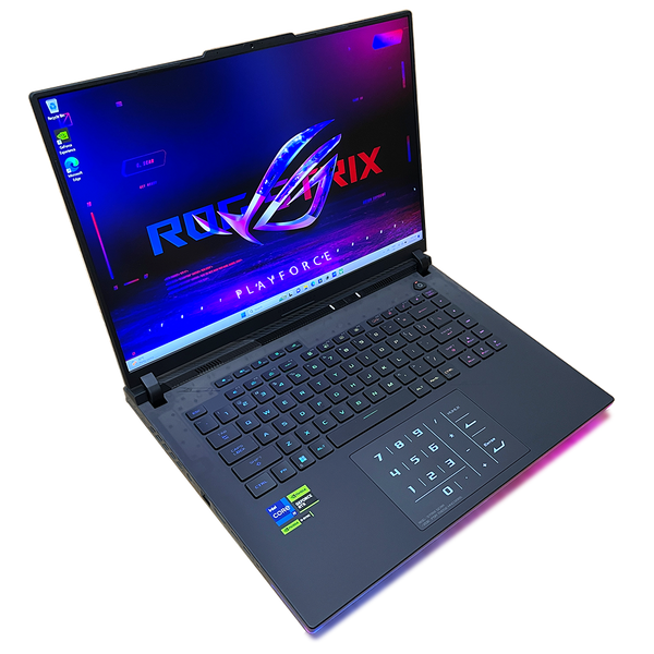 ROG STRIX SCAR 16 2023 (i9-13980H, RTX 4080, 32GB, 2TB, QHD+ 240Hz, 16-inch)