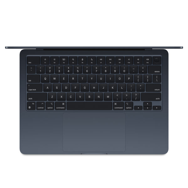 MacBook Air M3 (13-inch, 8C CPU, 10C GPU, 8GB, 512GB, Midnight)